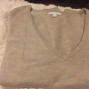 Women’s V-Neck Long Sleeve Sweater
